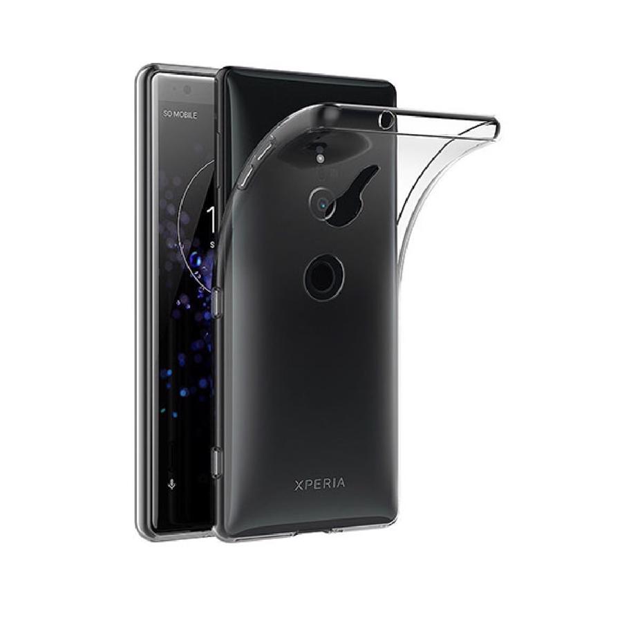 Sony Xperia XZ2 Premium Clear Cover